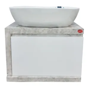 ست کابینت و روشویی لیرا مدل پرشین کد F115