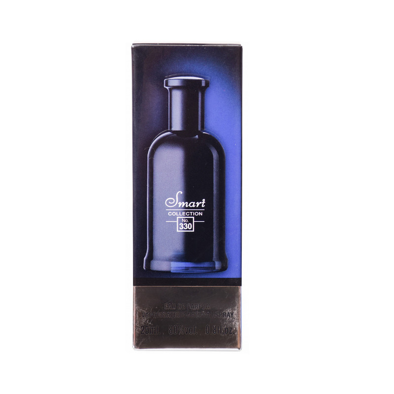 عطر جیبی مردانه اسمارت کالکشن مدل Hugo Boss Bottled Night کد 330 حجم 25 میلی لیتر عطر جیبی مردانه اسمارت کالکشن مدل Hugo Boss Bottled Night کد 330 حجم 25 میلی لیتر