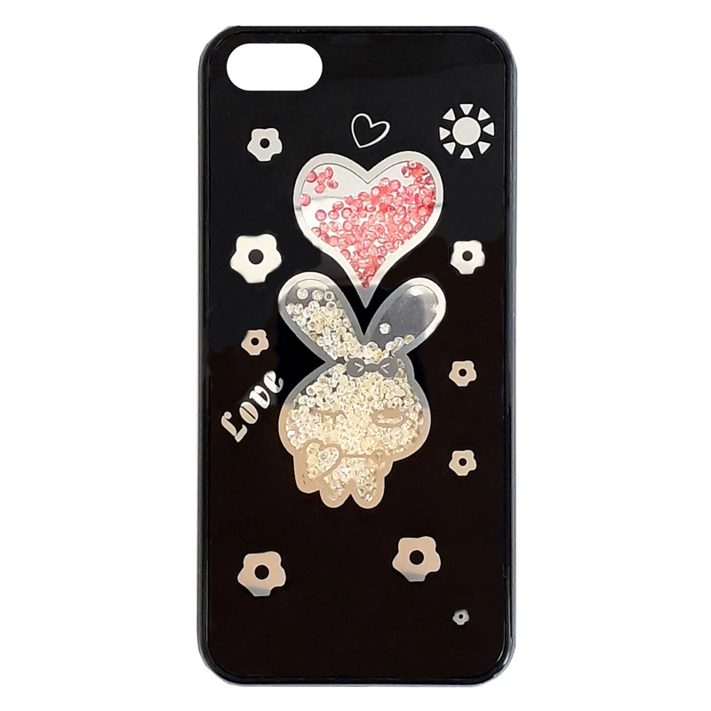 کاور طرح خرگوش کد S2115 مناسب برای گوشی موبایل اپل Iphone 5/5s/SE