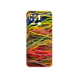 MAHOOT Fabric Texture 9 Cover Sticker for Xiaomi Redmi 10 Power