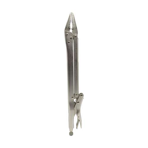 انبر قفلی دم باریک مدل YP-BOLAND-2007200382557-40CM سایز 16 اینچ 