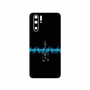 MAHOOT Electric Guitar Cover Sticker for Huawei P30 Pro