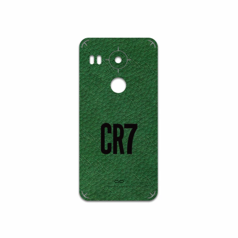 برچسب پوششی ماهوت مدل GL-CR7 مناسب برای گوشی موبایل گوگل Nexus 5X