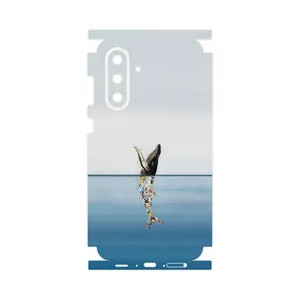 MAHOOT Collage of Sea Trash-FullSkin Cover Sticker for Samsung Galaxy A36