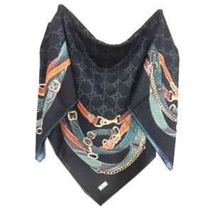 روسری زنانه مدل نخی مجلسی 