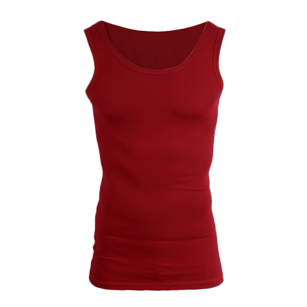 زیرپوش رکابی مردانه آوا کد RED03