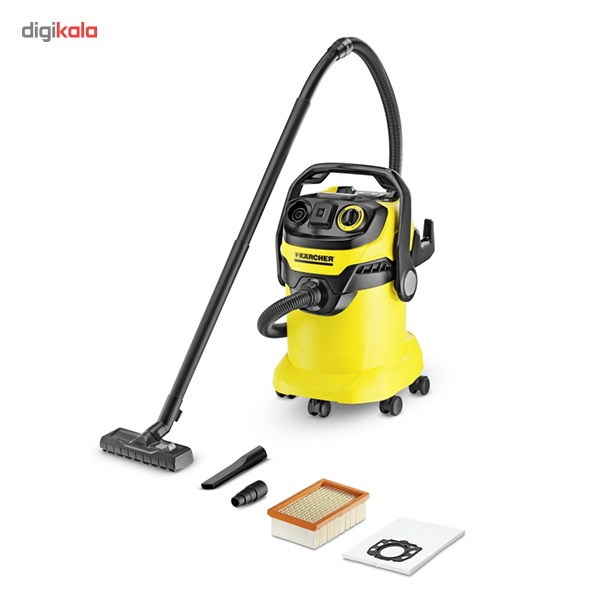 جاروبرقی کرشر مدل WD5P