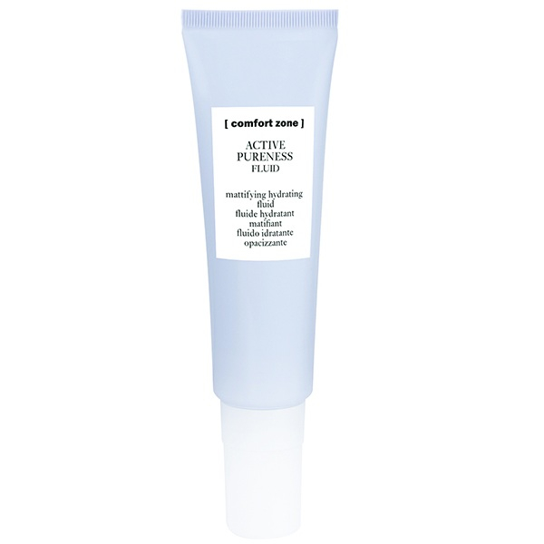 فلوئید مرطوب کننده کامفورت زون مدل Active Pureness حجم 30 میلی لیتر