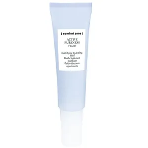فلوئید مرطوب کننده کامفورت زون مدل Active Pureness حجم 30 میلی لیتر