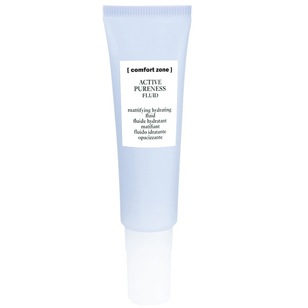 فلوئید مرطوب کننده کامفورت زون مدل Active Pureness حجم 30 میلی لیتر