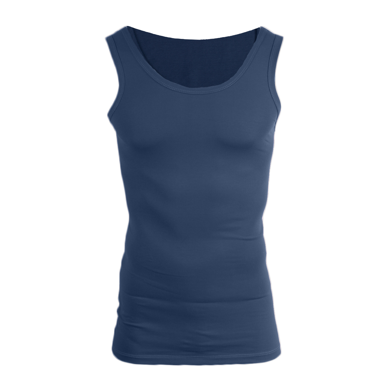زیرپوش رکابی مردانه آوا کد BLUE02