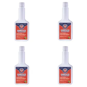 مکمل انژکتورشوی اینستا فینیش کد IFCC04 بسته 4 عددی