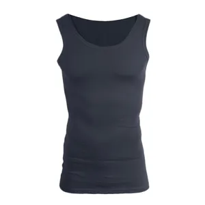 زیرپوش رکابی مردانه آواکد Gray01