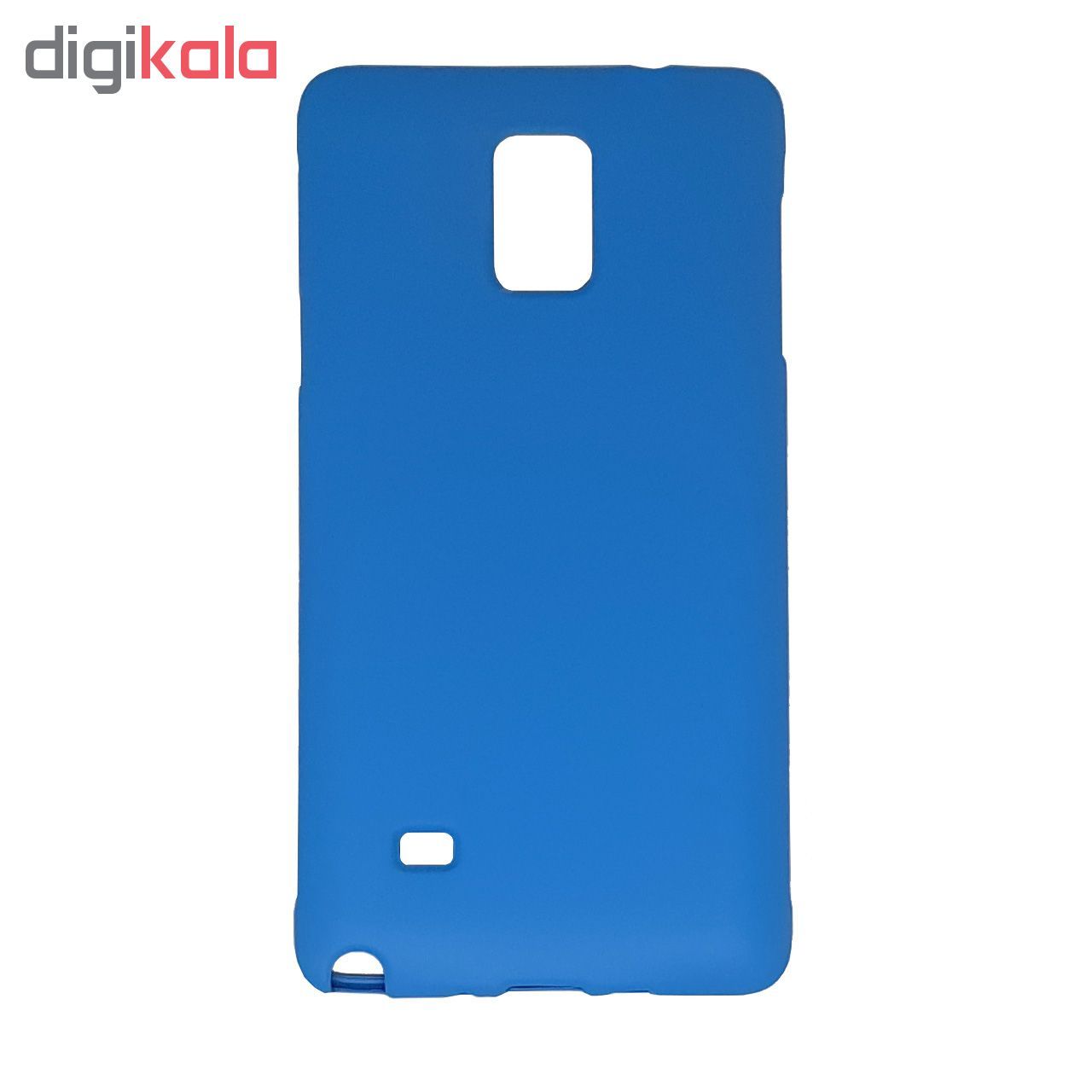 کاور ژله ای مدل S-51 مناسب برای گوشی موبایل سامسونگ Galaxy Note4 main 1 1