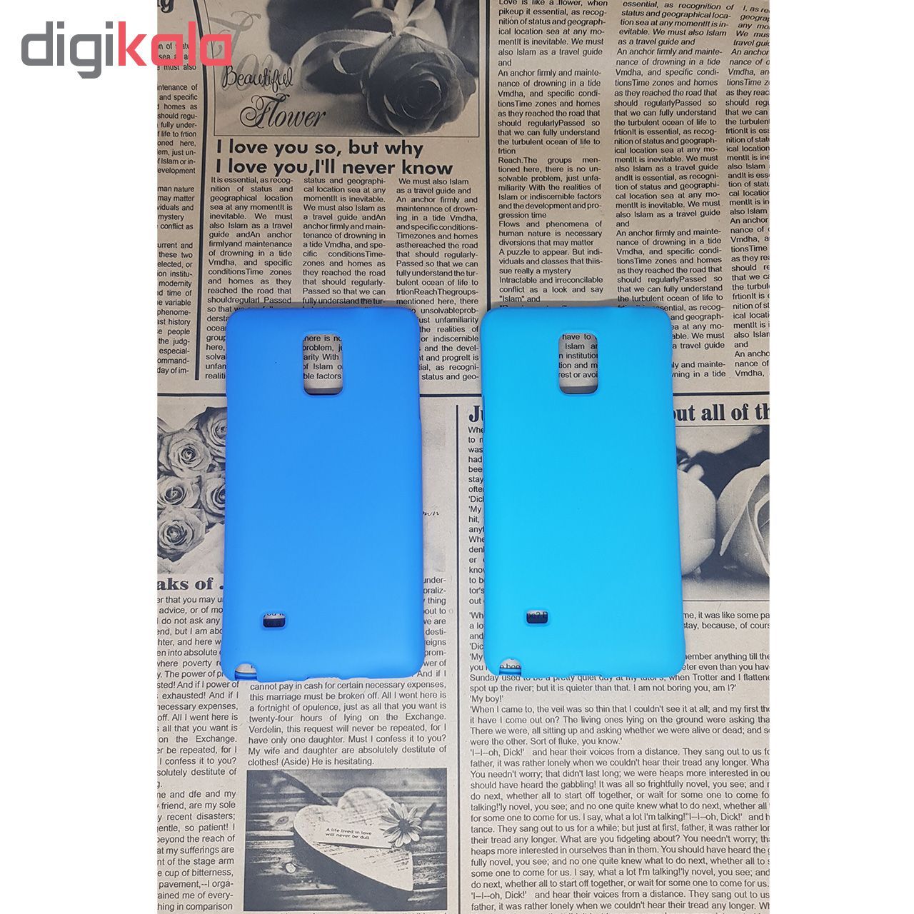 کاور ژله ای مدل S-51 مناسب برای گوشی موبایل سامسونگ Galaxy Note4 main 1 2