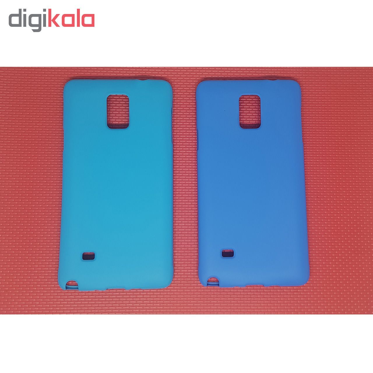 کاور ژله ای مدل S-51 مناسب برای گوشی موبایل سامسونگ Galaxy Note4 main 1 3