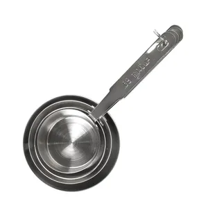 ست پیمانه اندازه گیری کد 307 مجموعه 4 عددی