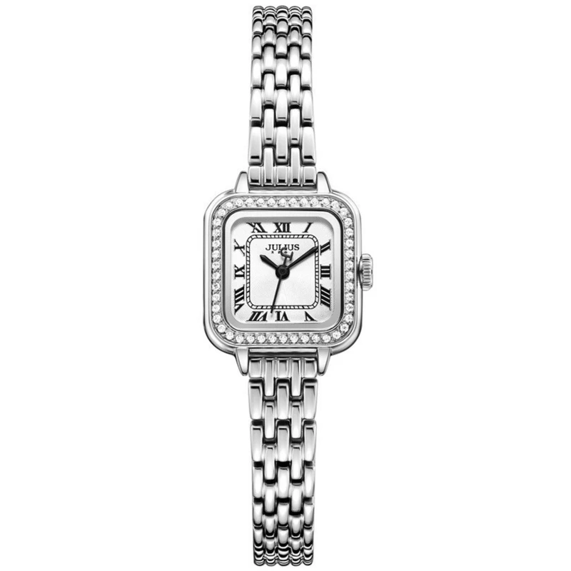 ساعت مچی عقربه‌ای کوارتز زنانه جولیوس مدل JA-1449A