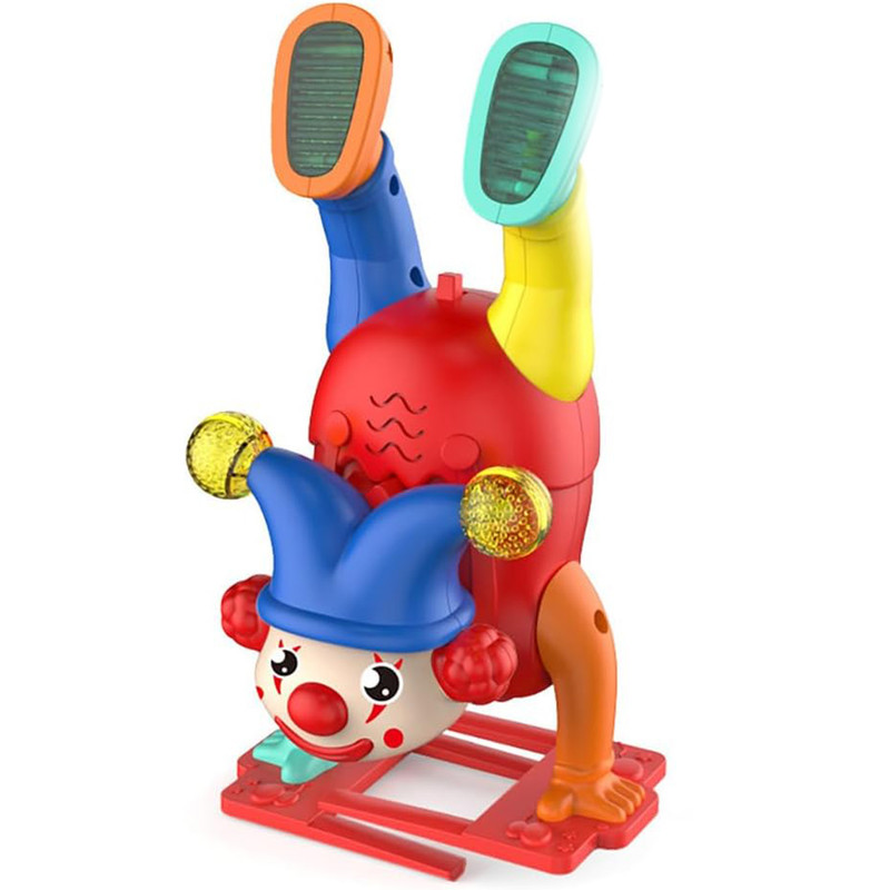 اسباب بازی مدل دلقک موزیکال