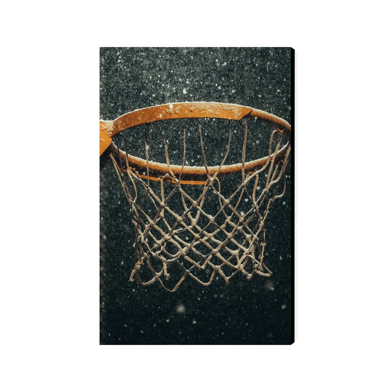 تابلو شاسی عرش مدل فانتزی تور بسکتبال کد As3156