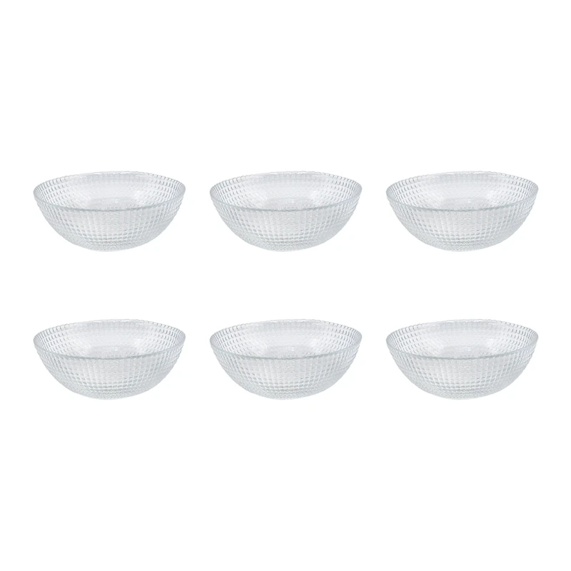 کاسه بلور کاوه مدل ونیز کد 7180 بسته 6 عددی