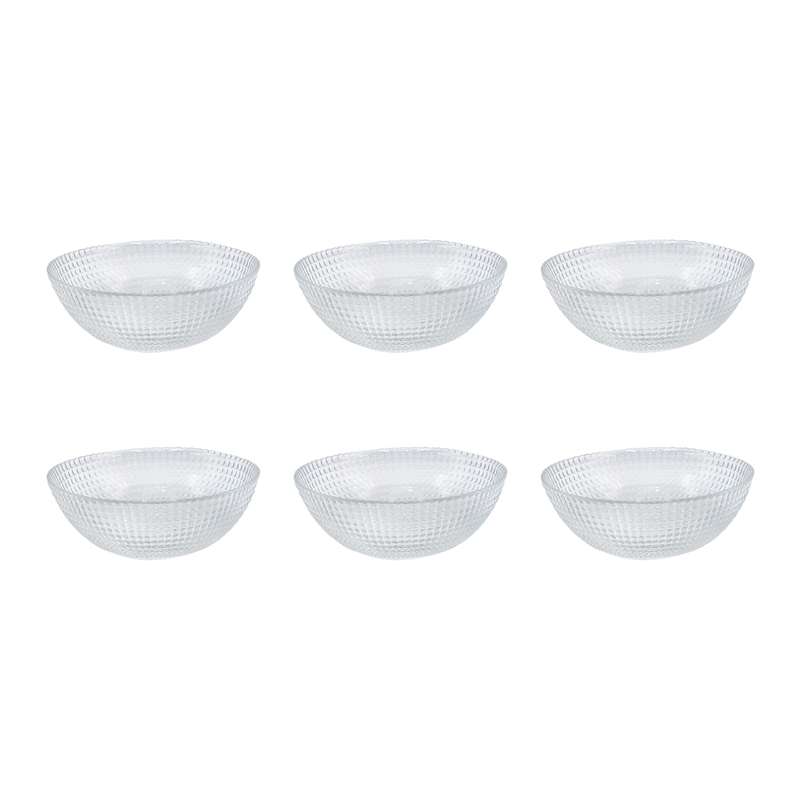 کاسه بلور کاوه مدل ونیز کد 7180 بسته 6 عددی