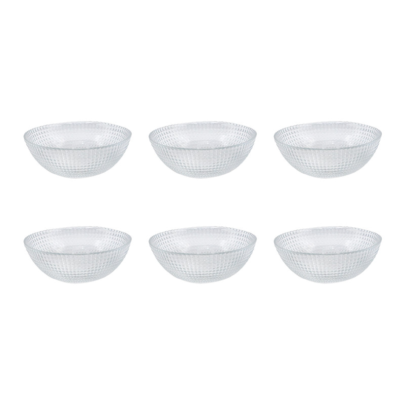 کاسه بلور کاوه مدل ونیز کد 7180 بسته 6 عددی