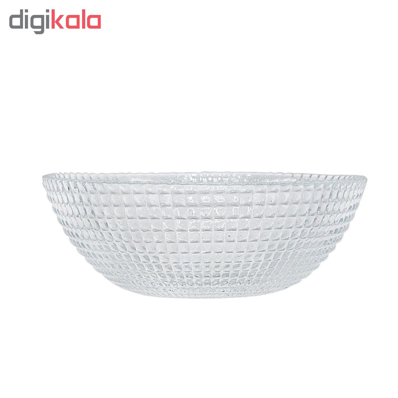 کاسه بلور کاوه مدل ونیز کد 7180 بسته 6 عددی