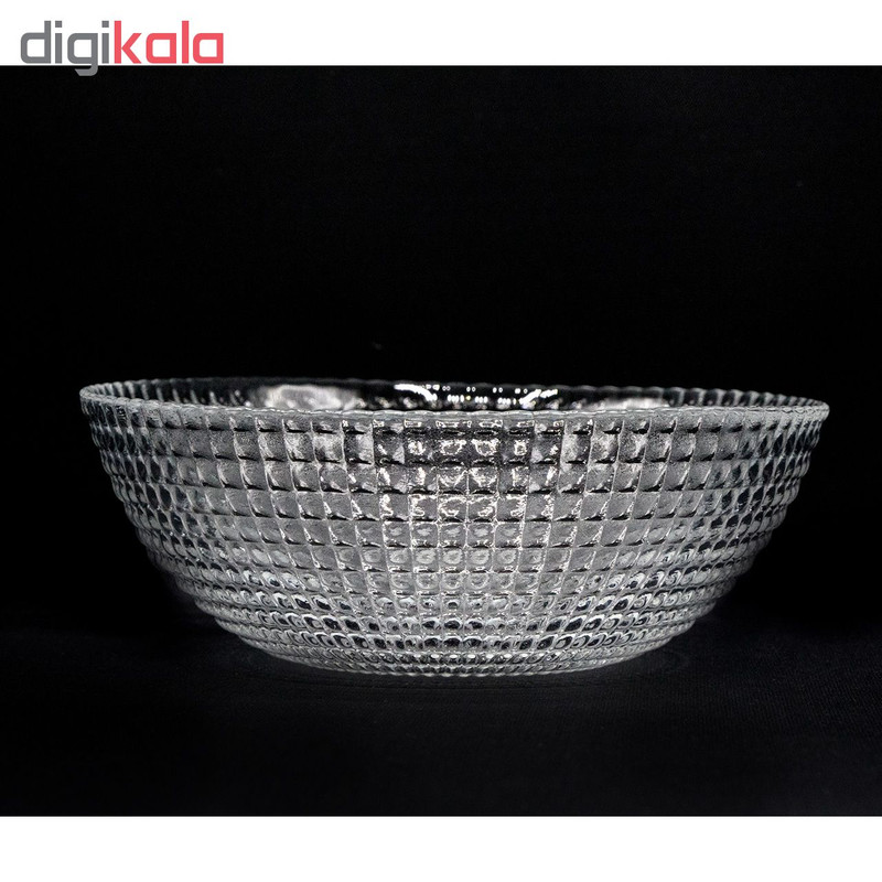 کاسه بلور کاوه مدل ونیز کد 7180 بسته 6 عددی