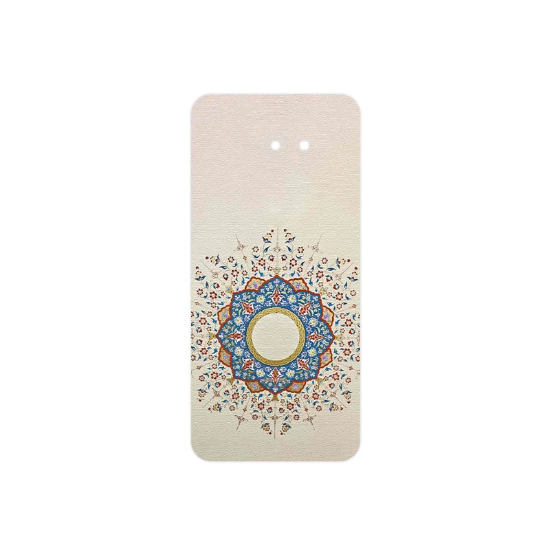 برچسب پوششی ماهوت مدل Art of Illumination 1 مناسب برای گوشی موبایل سامسونگ Galaxy J4 Plus