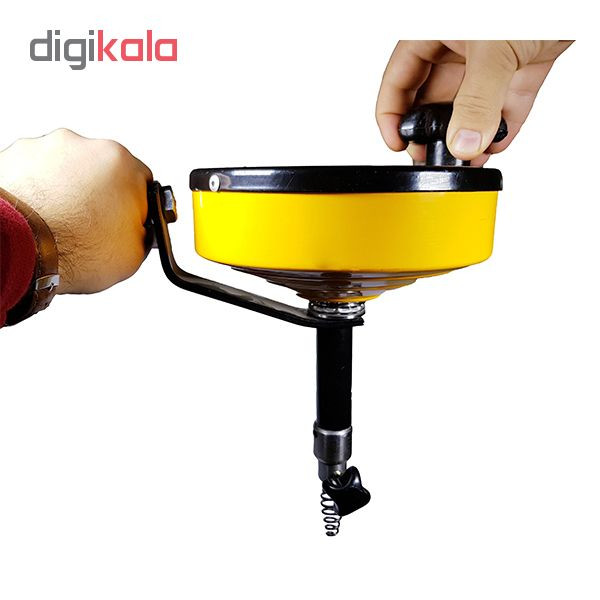 لوله باز کن خانگی مدل SH-003 لوله باز کن خانگی مدل SH-003