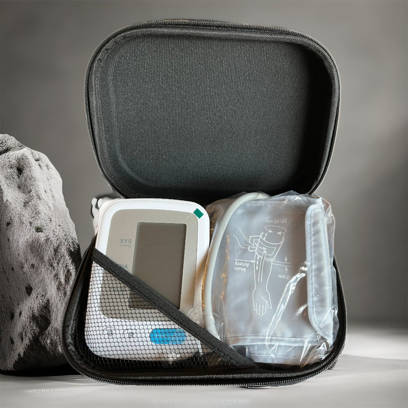 فشارسنج دیجیتال یونکر مدل سخنگو کد YK-BPA1