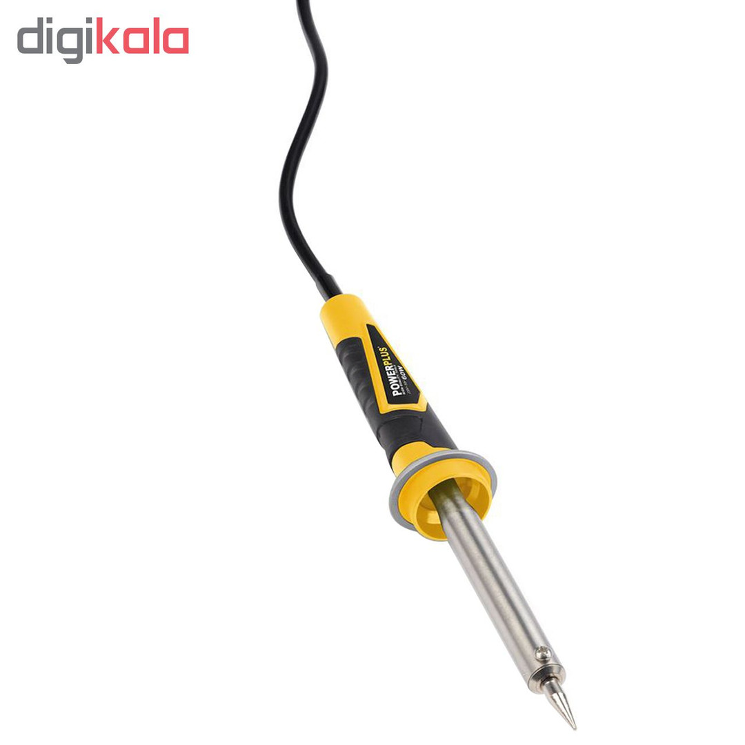 هویه قلمی پاورپلاس مدل POWX1381 توان 60 وات هویه قلمی پاورپلاس مدل POWX1381 توان 60 وات