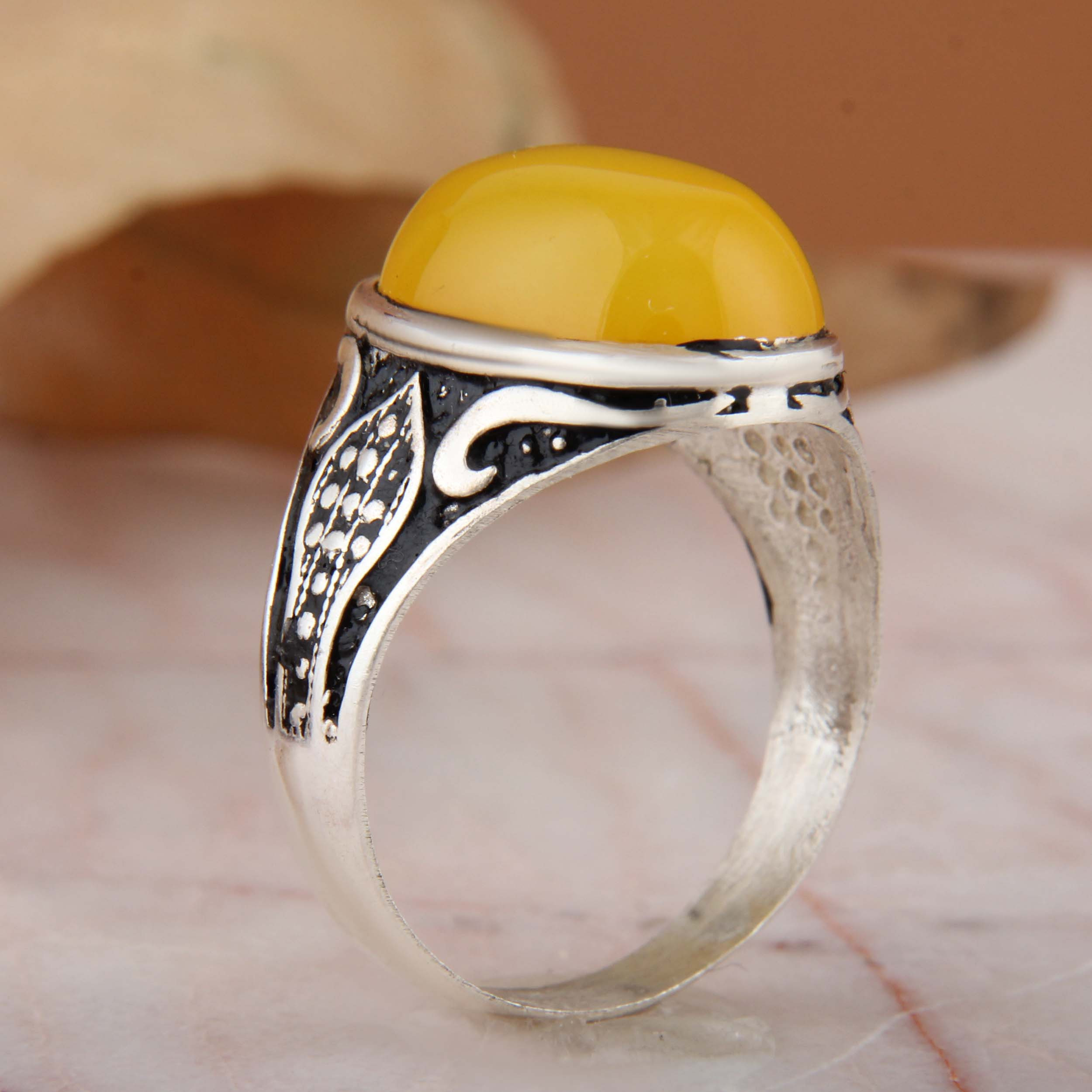 انگشتر نقره مردانه بازرگانی میلادی مدل عقیق رکاب سیلندری کد AM_4175 انگشتر نقره مردانه بازرگانی میلادی مدل عقیق رکاب سیلندری کد AM_4175