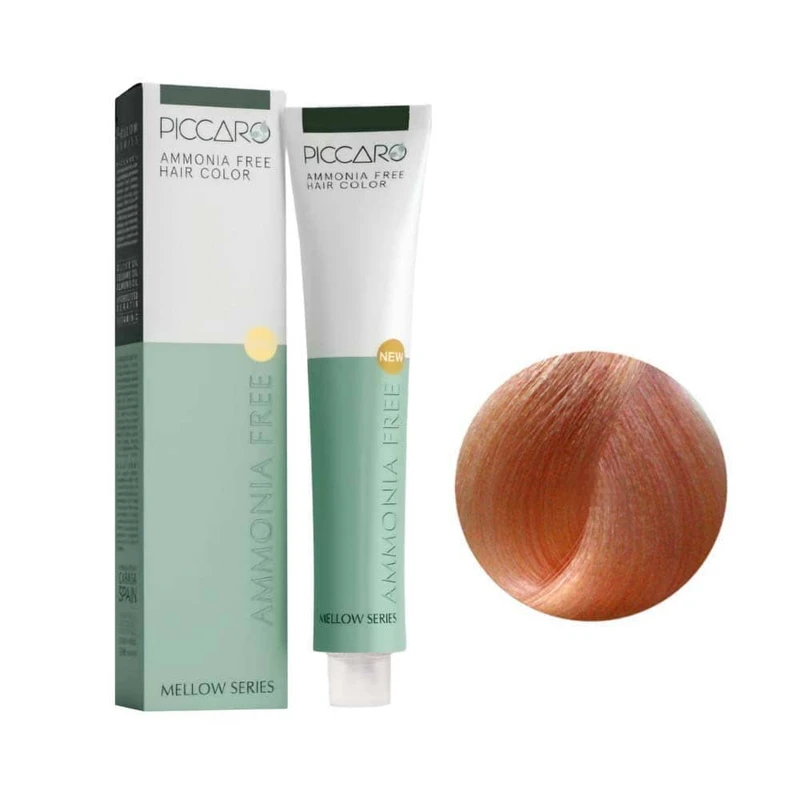 رنگ مو پیکارو شماره F2 حجم 100 میلی لیتر رنگ کالباسی