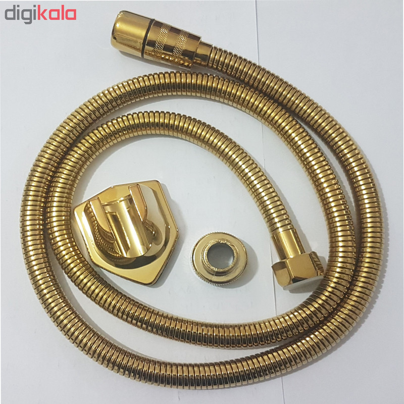 شلنگ توالت راشین مدل G