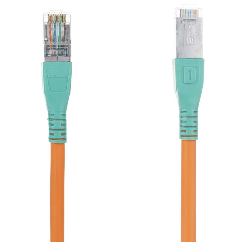 کابل شبکه CAT6 نگزنس مدل lszh طول 0.5 متر کابل شبکه CAT6 نگزنس مدل lszh طول 0.5 متر