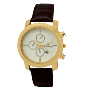 ساعت مچی عقربه‌ای مردانه مدل لوکس کد rom12