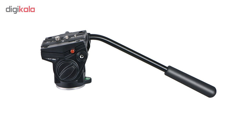 سر سه پایه کینگ جوی مدل VT-3510