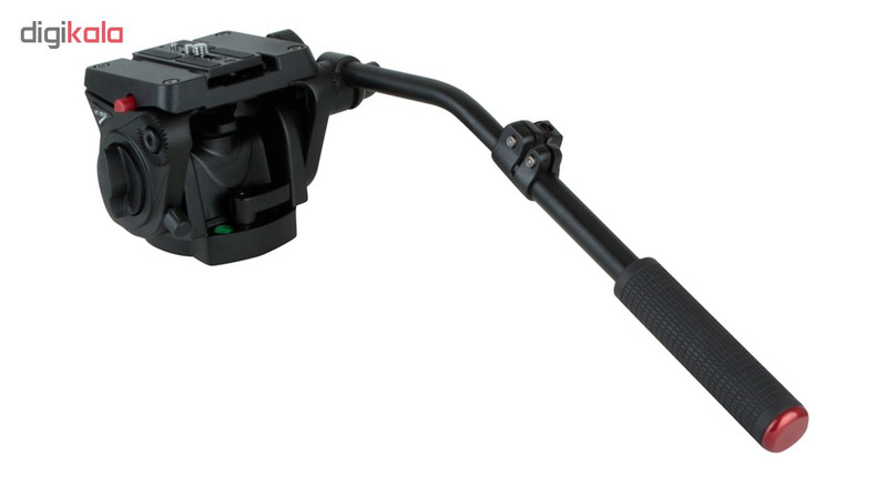 سر سه پایه کینگ جوی مدل VT-3510