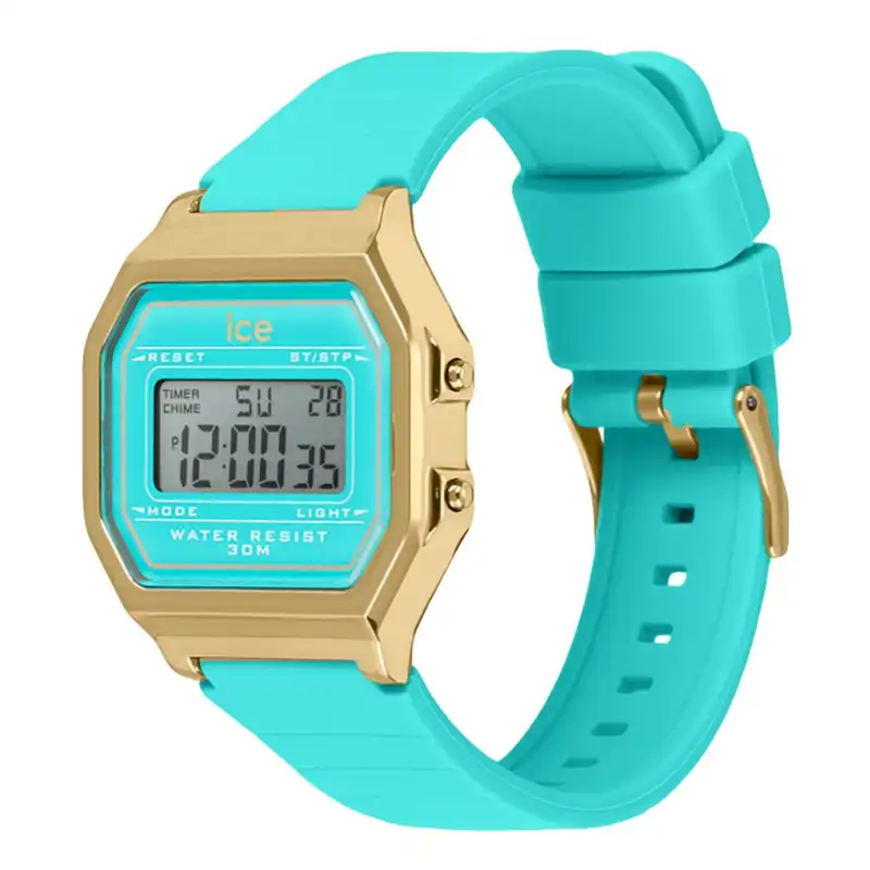 ساعت مچی دیجیتال زنانه آیس واچ مدل 022055