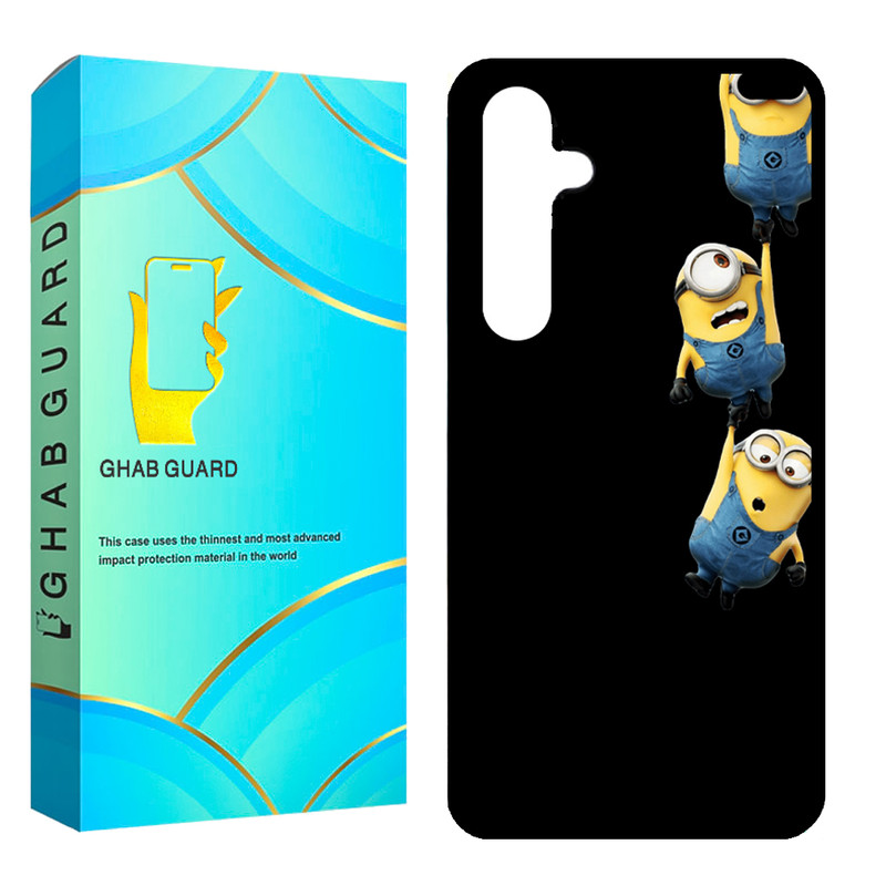 کاور قاب گارد مدل CHAPS24F مناسب برای گوشی موبایل سامسونگ  Galaxy S24 FE