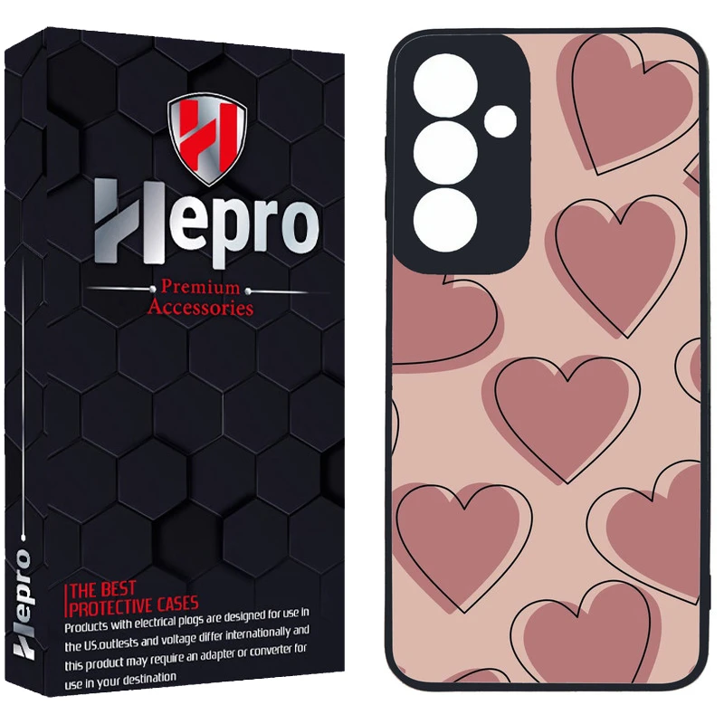 کاور هپرو طرح فانتزی مدل TPU مناسب برای گوشی موبایل سامسونگ Galaxy S23 FE