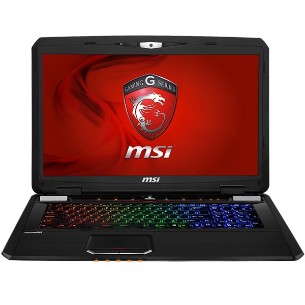لپ تاپ ام اس آی مدل GTX70 3CC دیسترویر هفده اینچی