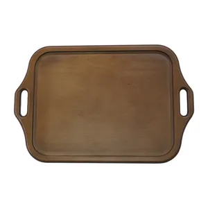 سینی مدل چوب مستطیلی 03