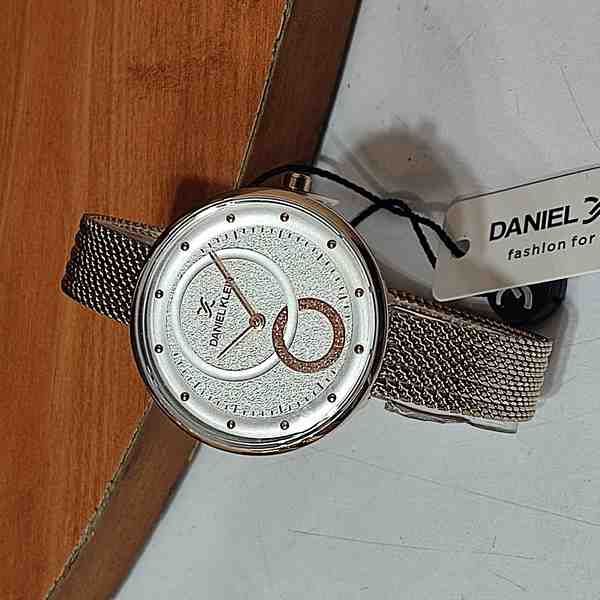 ساعت مچی عقربه ای زنانه دنیل کلین مدل DK.1.12757-2 -  - 4