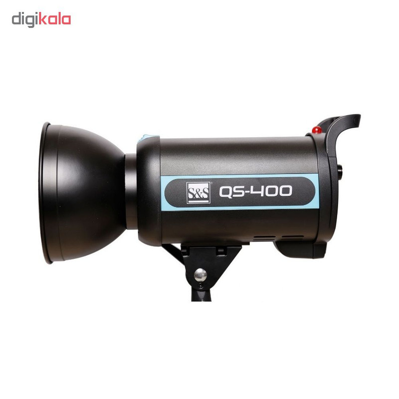 کیت فلاش اس اند اس مدل QS400