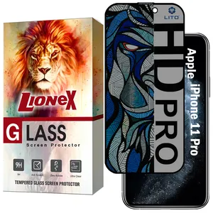 Lionex LITOPRVL Privacy Screen Protector Suitable For Apple iPhone 11 Pro