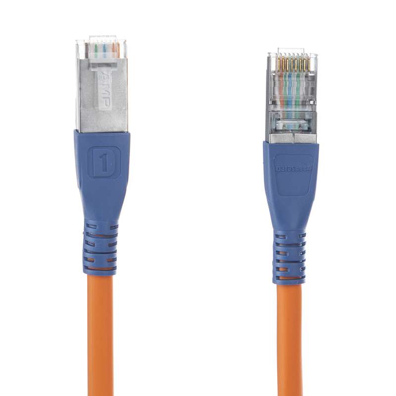 کابل شبکه CAT6 نگزنس مدل lszh طول 0.5 متر کابل شبکه CAT6 نگزنس مدل lszh طول 0.5 متر