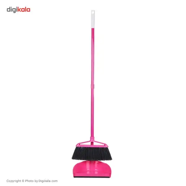 ست جارو و خاک انداز مهسان مدل 20052 Classic